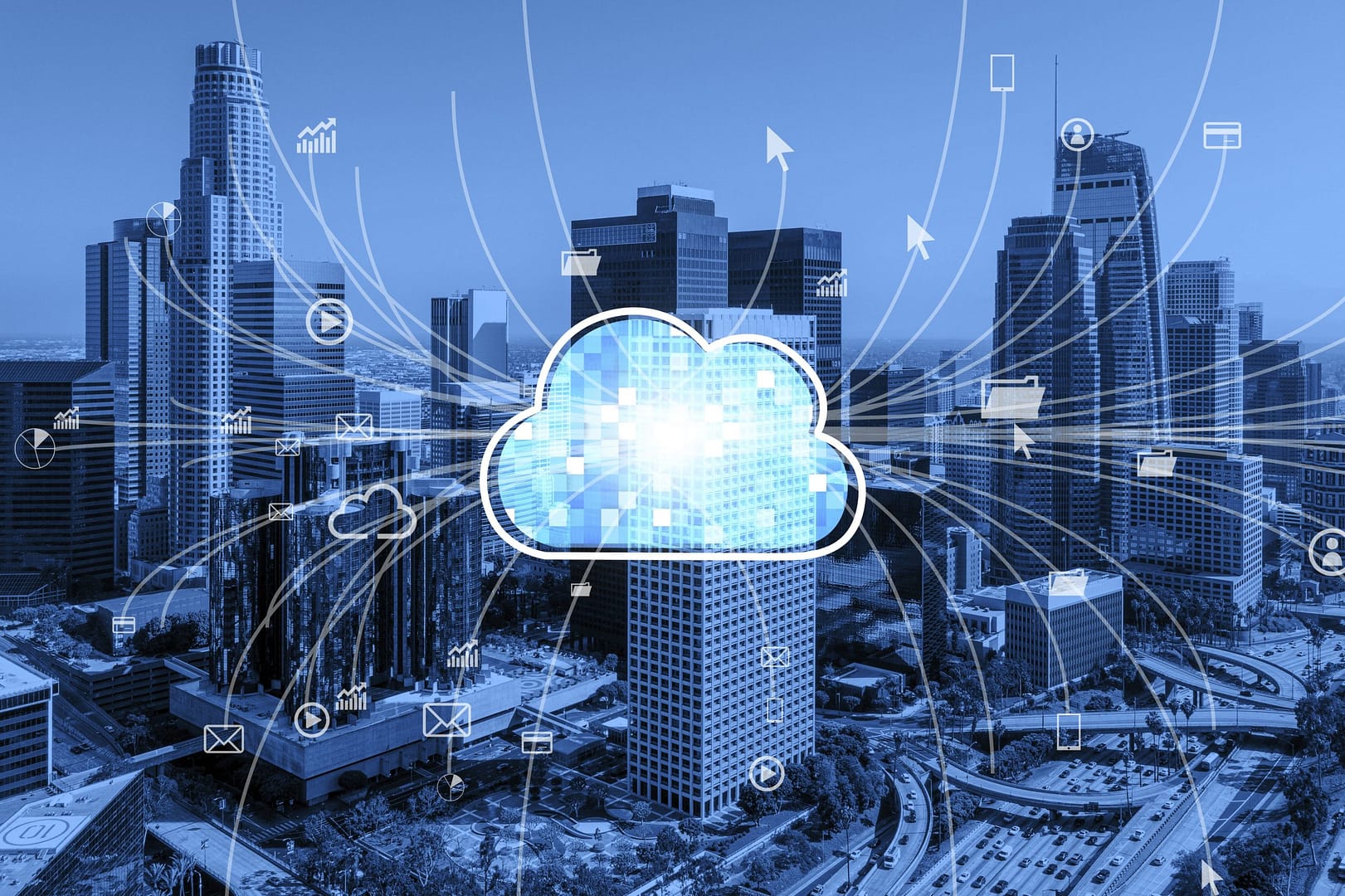 Driving Growth With Cloud Solutions: A Strategic Approach